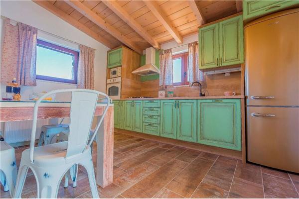 House K1, for 6 persons