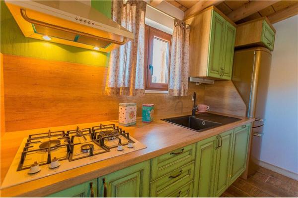 House K1, for 6 persons