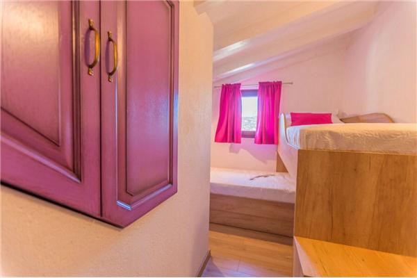 House K1, for 6 persons