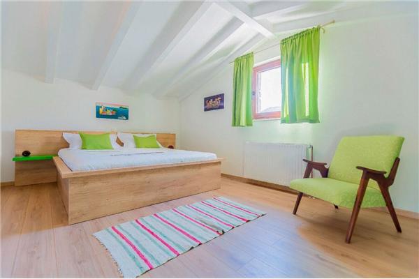 House K1, for 6 persons