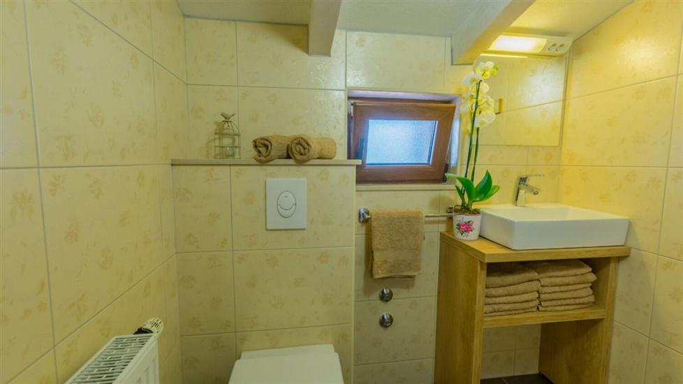 House K1, for 6 persons