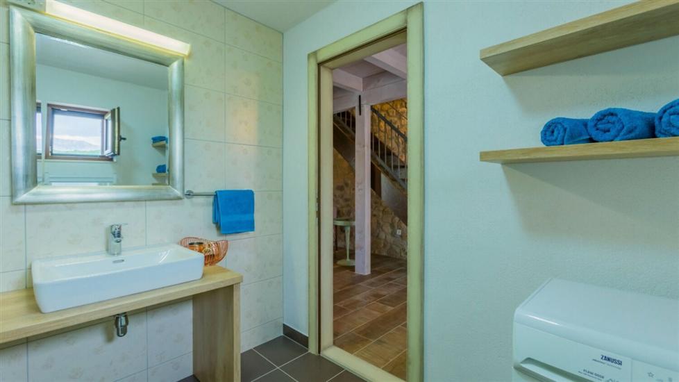 House K1, for 6 persons