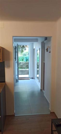 Apartment A1, for 2 persons