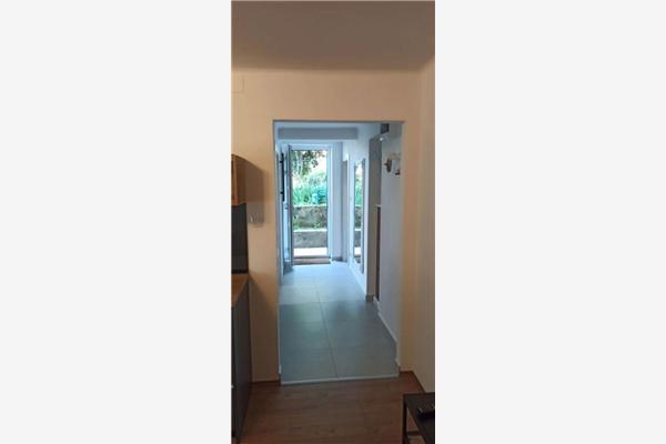 Apartment A1, for 2 persons