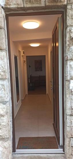 Apartment A1, for 2 persons