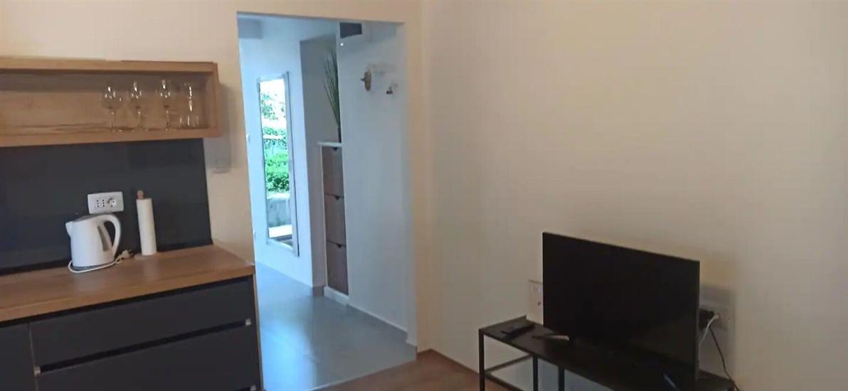 Apartment A1, for 2 persons