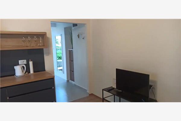 Apartment A1, for 2 persons