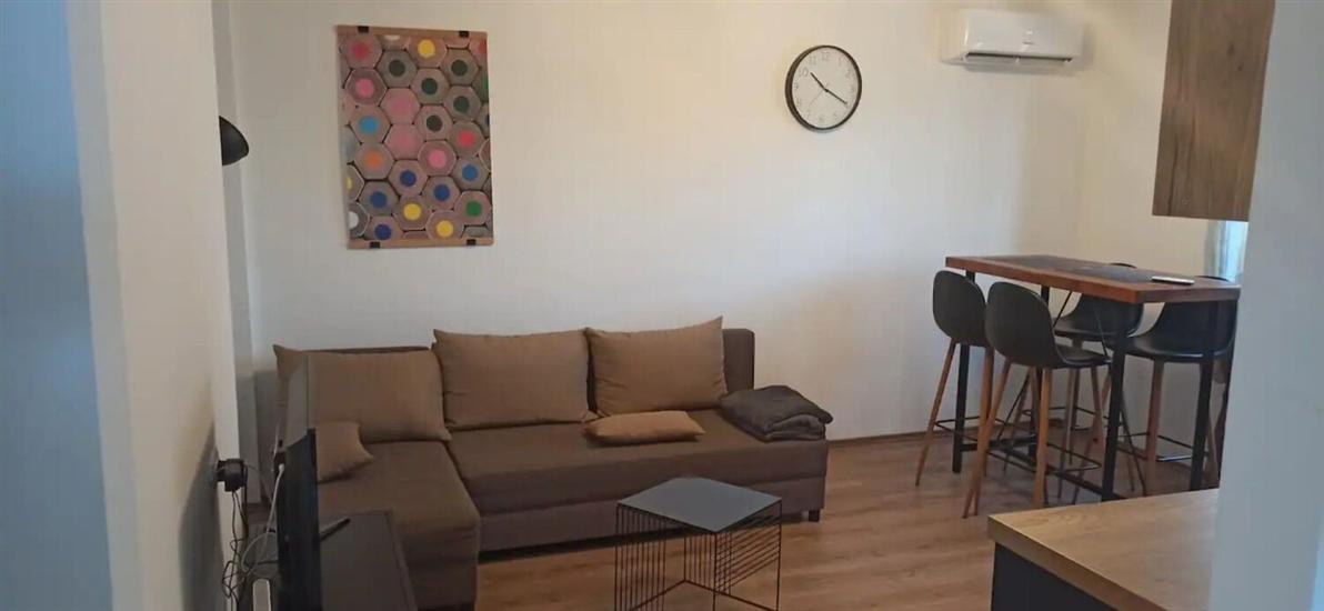 Apartment A1, for 2 persons