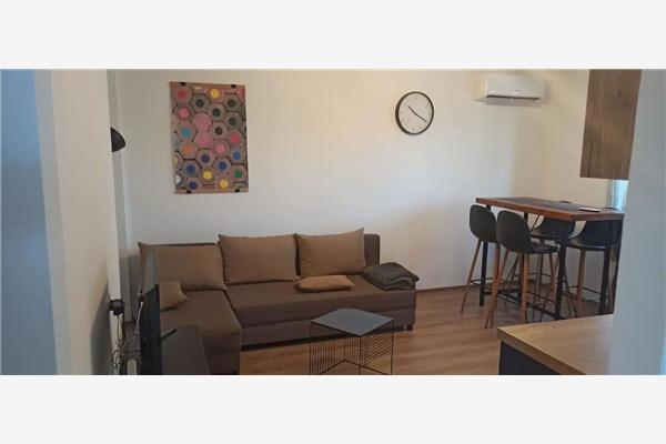 Apartment A1, for 2 persons