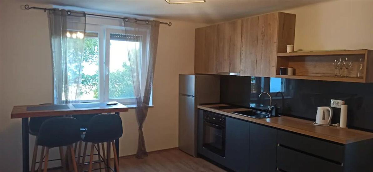 Apartment A1, for 2 persons