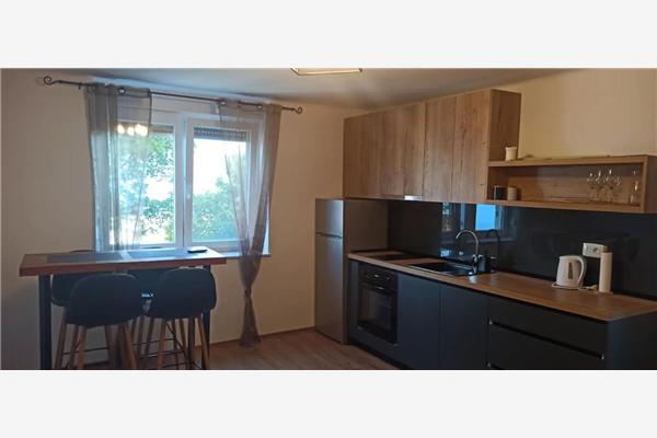Apartment A1, for 2 persons