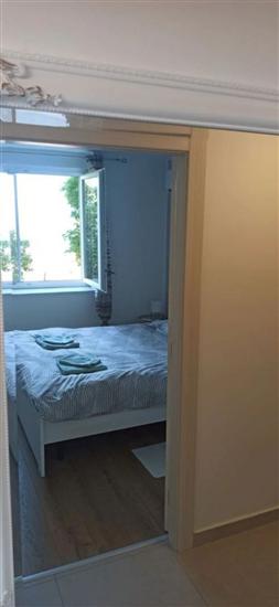 Apartment A1, for 2 persons