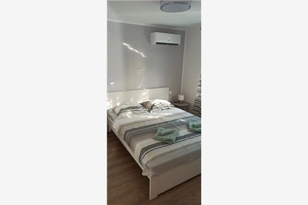 Apartment A1, for 2 persons