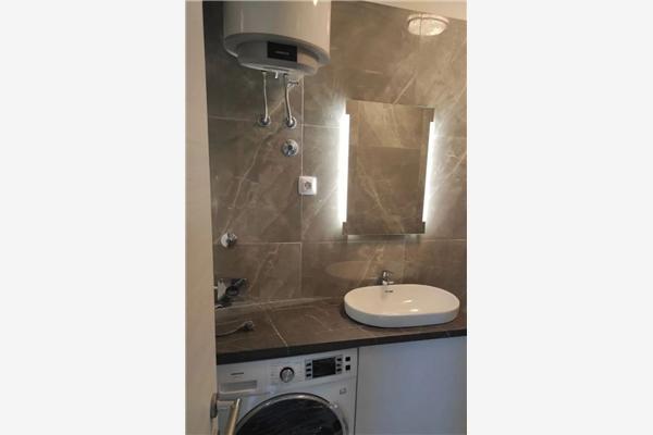 Apartment A1, for 2 persons