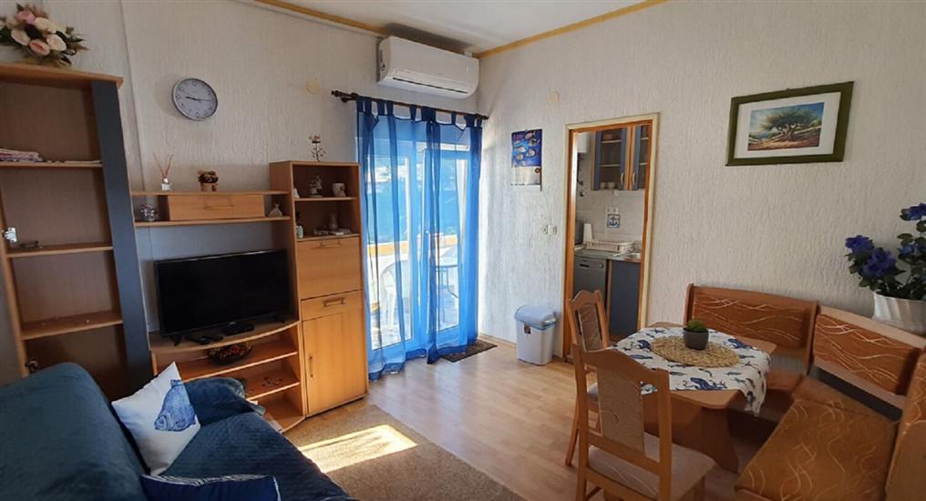 Apartment A2, for 3 persons