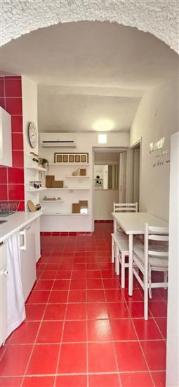 House K1, for 8 persons