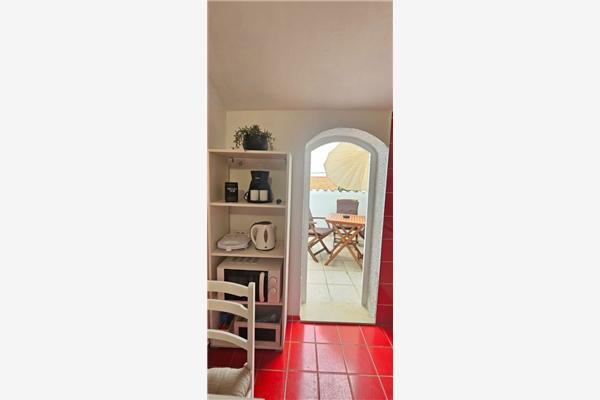 House K1, for 8 persons