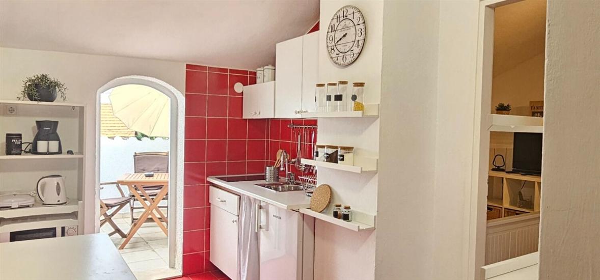 House K1, for 8 persons