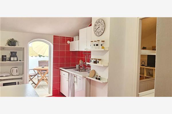 House K1, for 8 persons