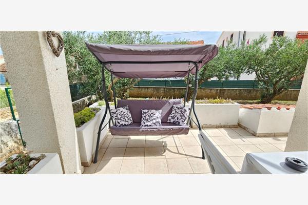 House K1, for 8 persons