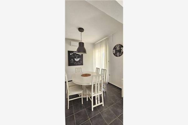 House K1, for 8 persons