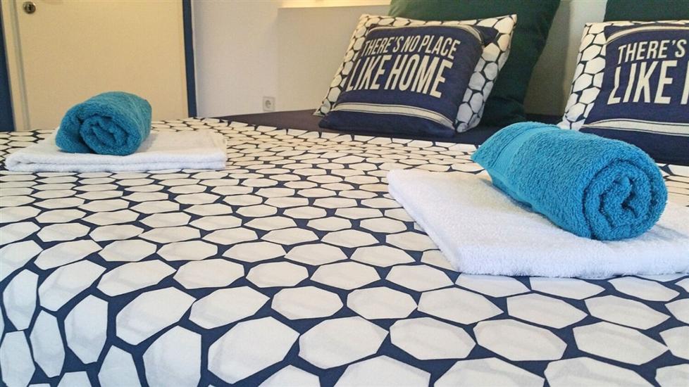 Apartment A1, for 4 persons