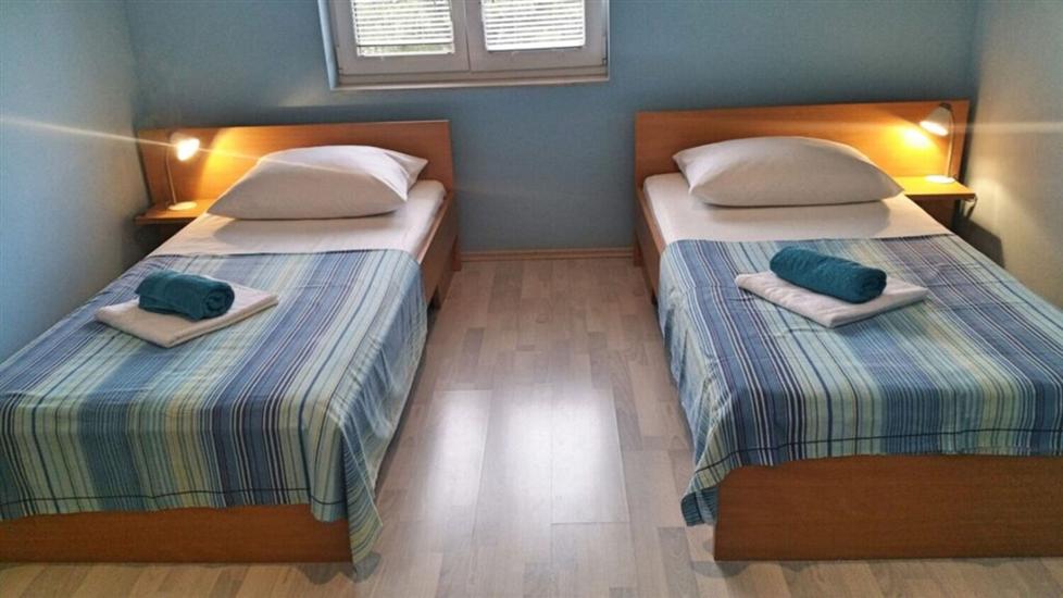 Apartment A2, for 4 persons