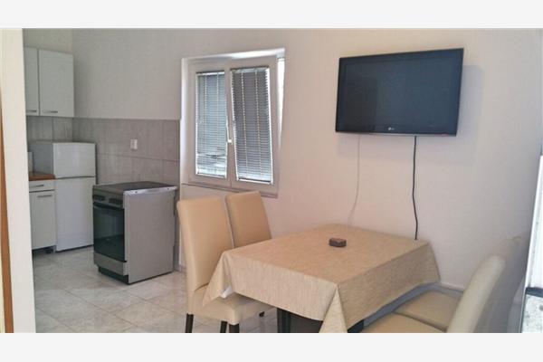 Apartment A3, for 3 persons