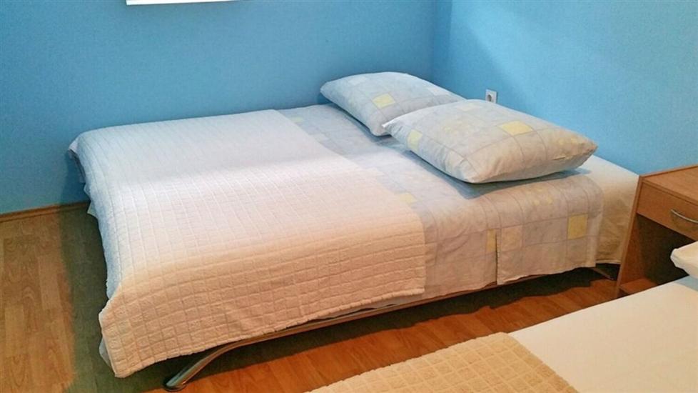 Apartment A3, for 3 persons