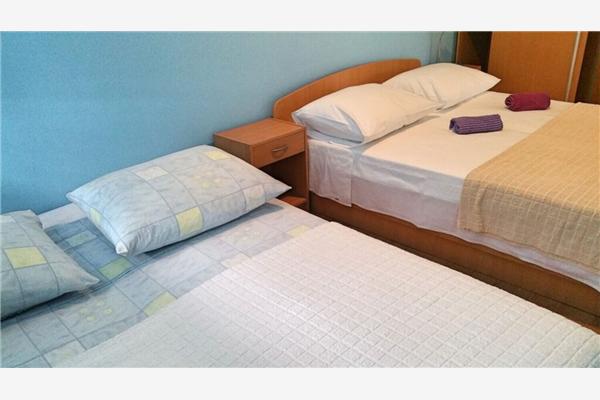 Apartment A3, for 3 persons