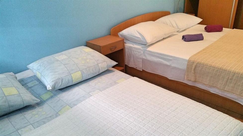 Apartment A3, for 3 persons