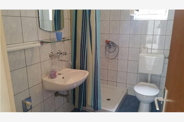 Apartment A3, for 3 persons