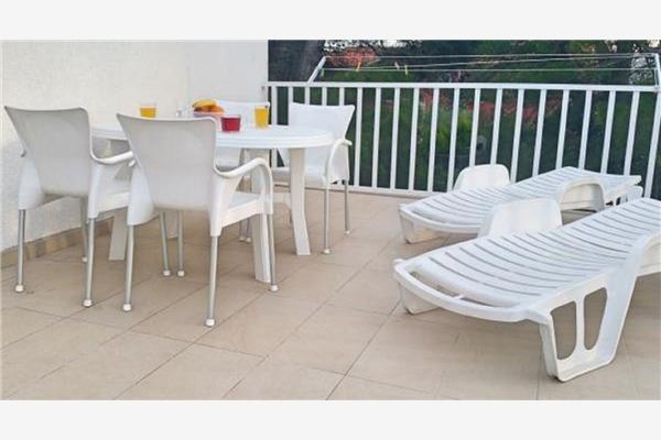 Apartment A4, for 2 persons