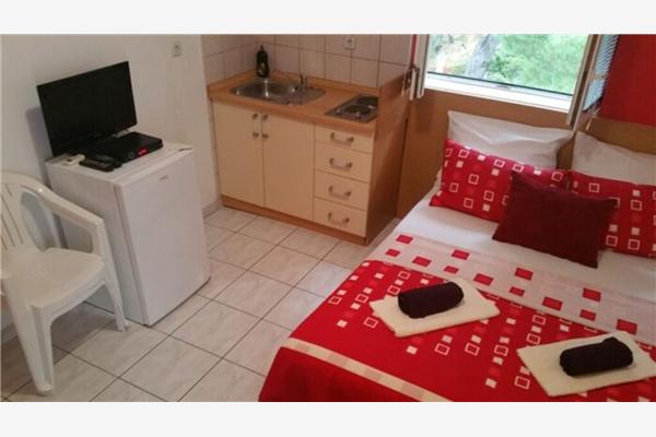 Apartment A4, for 2 persons