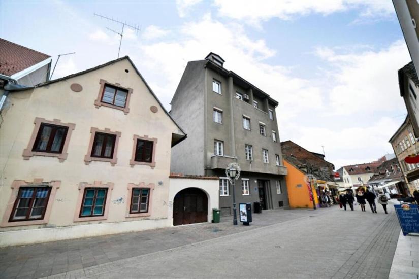 Apartment A1, for 3 persons