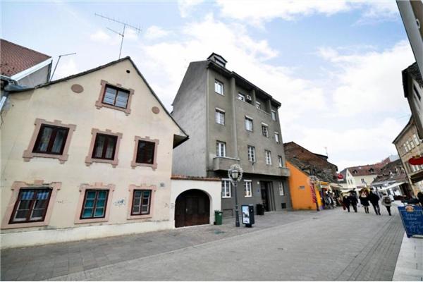 Apartment A1, for 3 persons