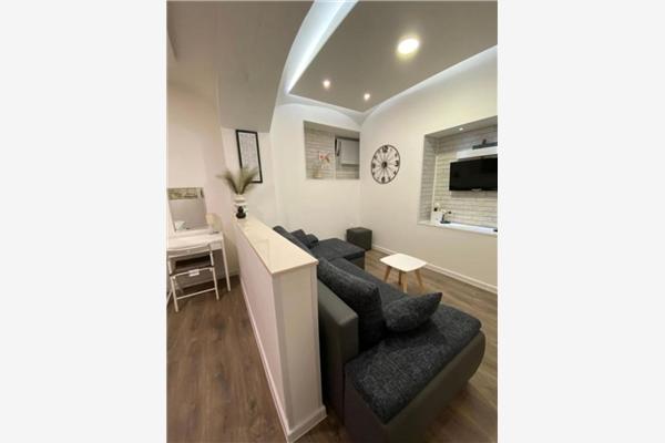 Apartment A1, for 3 persons