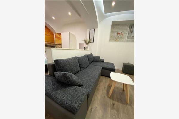 Apartment A1, for 3 persons