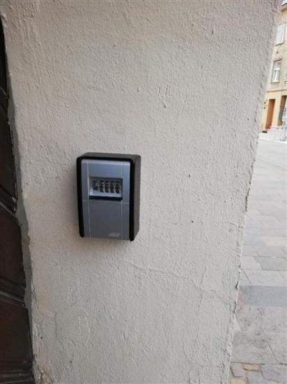 Apartment A1, for 3 persons