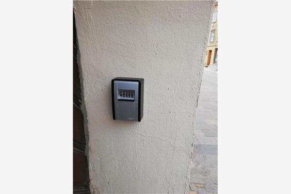 Apartment A1, for 3 persons