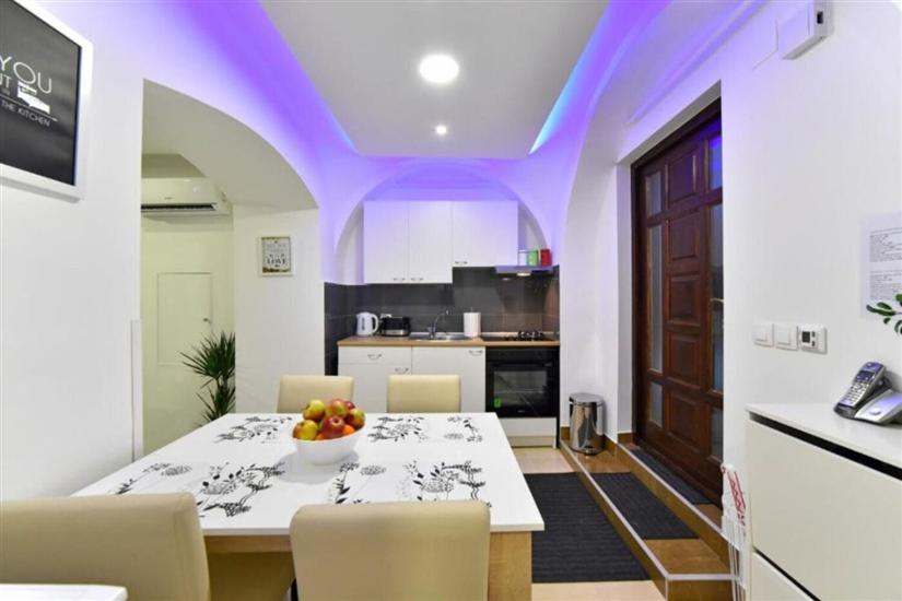 Apartment A1, for 3 persons