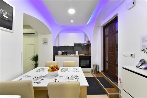 Apartment A1, for 3 persons