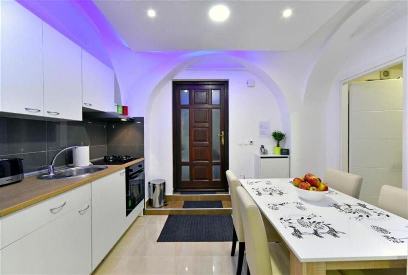 Apartment A1, for 3 persons