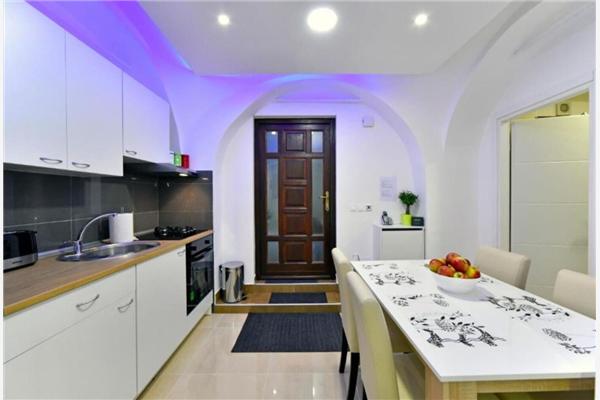 Apartment A1, for 3 persons