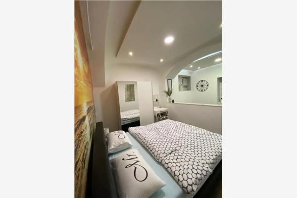 Apartment A1, for 3 persons