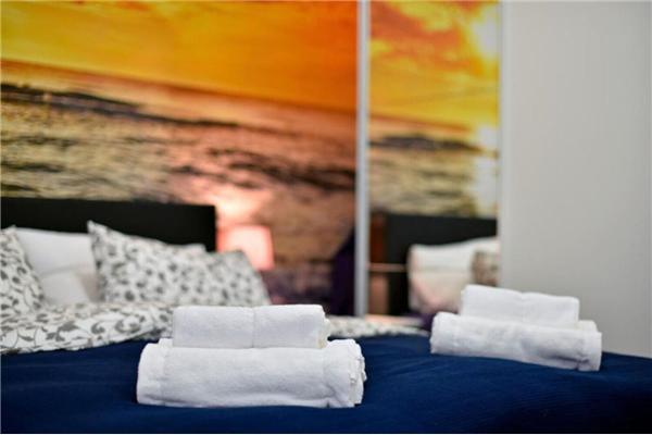 Apartment A1, for 3 persons