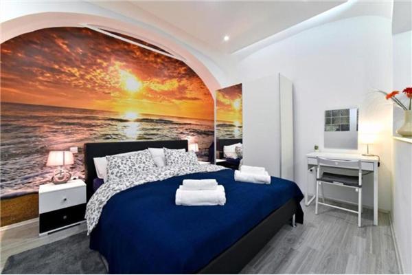 Apartment A1, for 3 persons