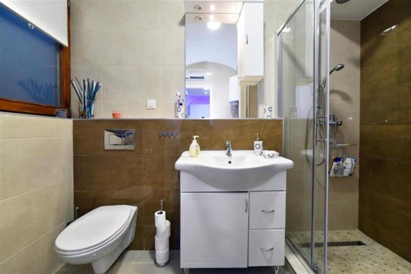 Apartment A1, for 3 persons