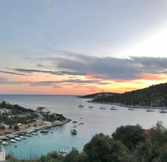 Apartment A3, for 2 persons