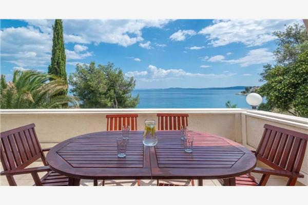 House K1, for 17 persons